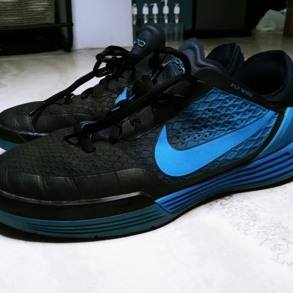 Used Mens size 8 Nike SB P ROD 8 flywire shoes - Picture 3 of 9